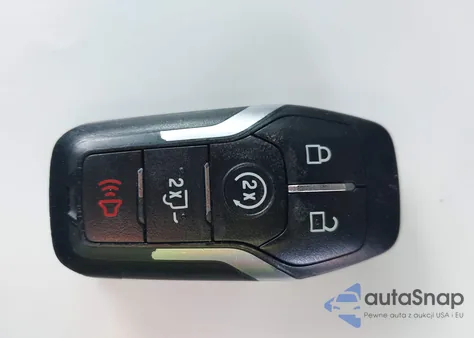 2016 Ford F-150 Platinum z USA, uszkodzony, nr VIN 1FTEW1EF4GFA59504